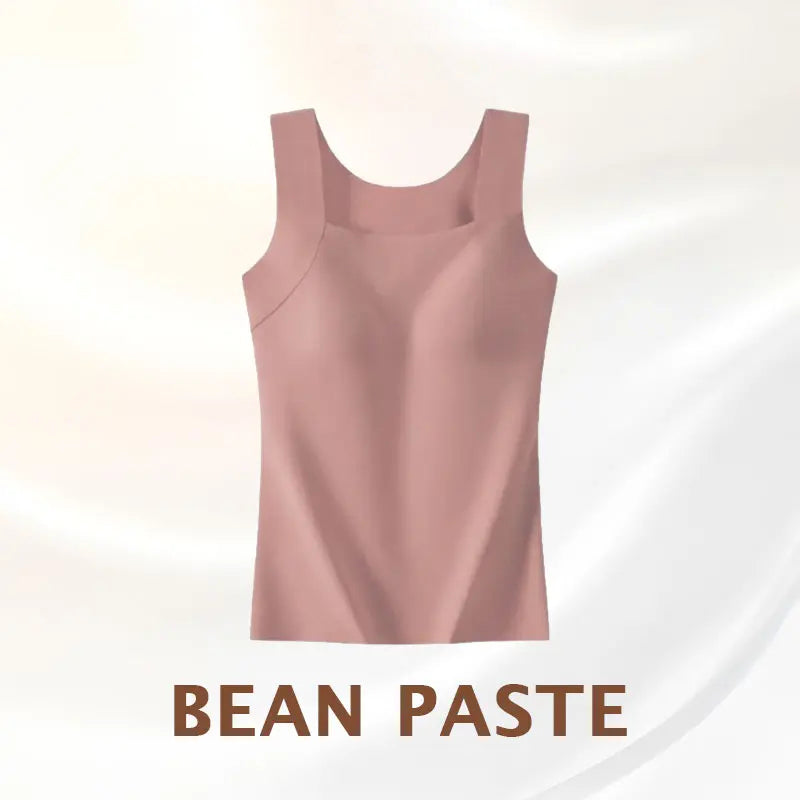 Built-In Comfort Bra Tank Top ๐