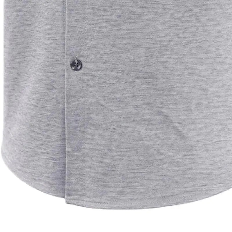 Men's Short Sleeve Stretch Dress Shirt