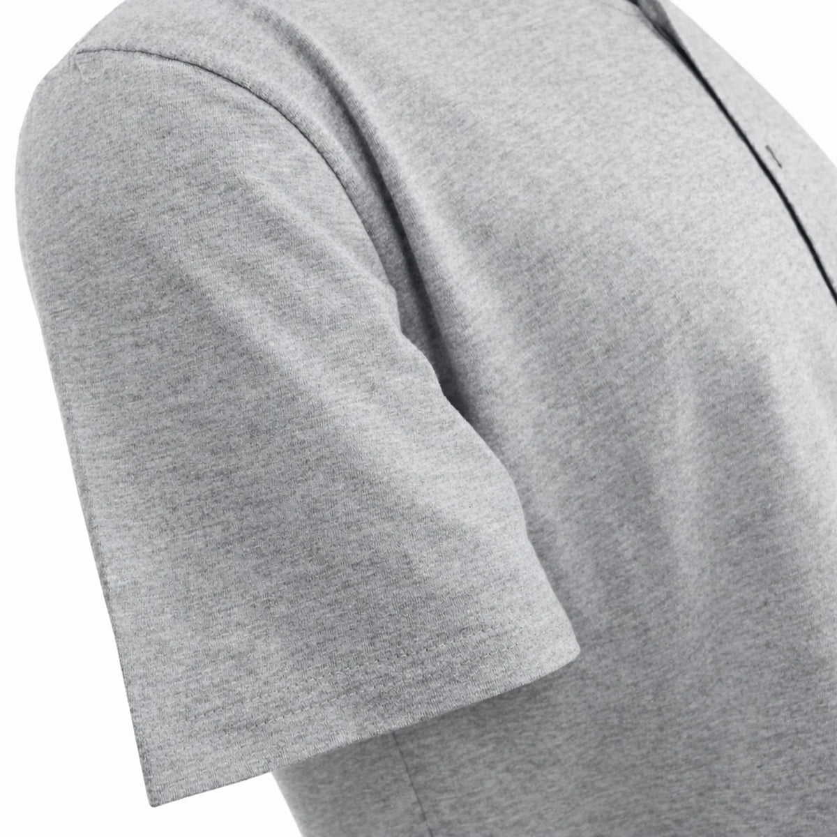 Men's Short Sleeve Stretch Dress Shirt
