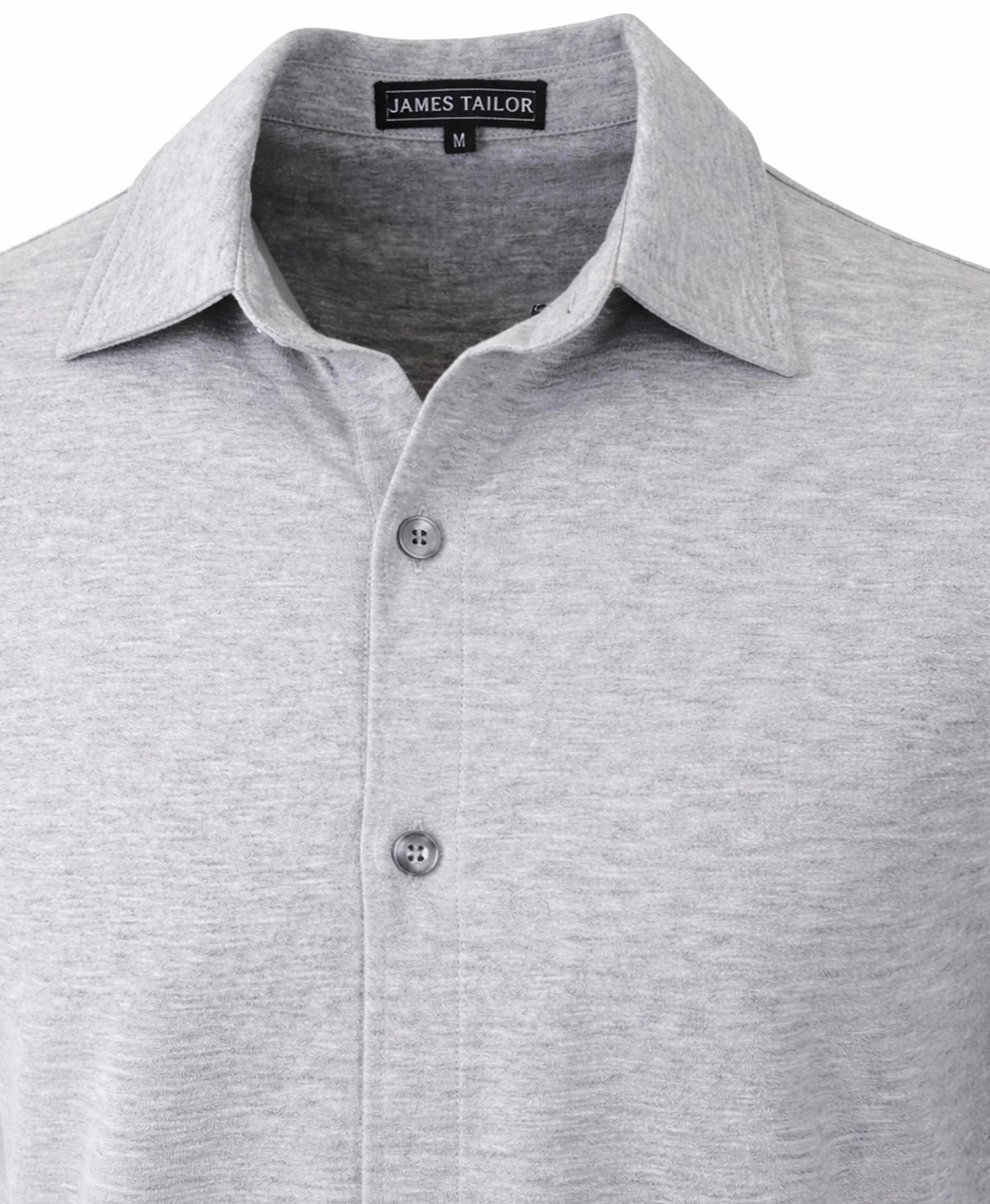 Men's Short Sleeve Stretch Dress Shirt