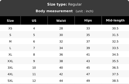 High Waisted Cotton Shapewear for Women