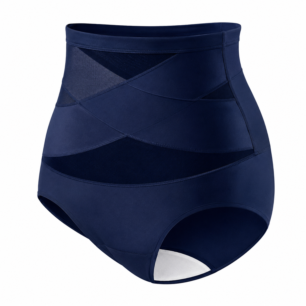 High Waisted Cotton Shapewear for Women