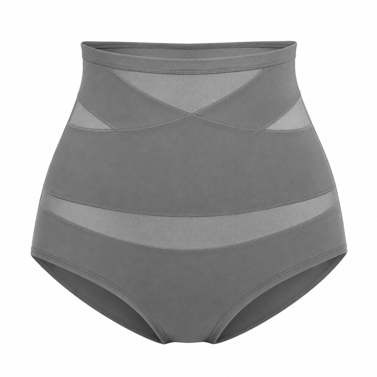 High Waisted Cotton Shapewear for Women