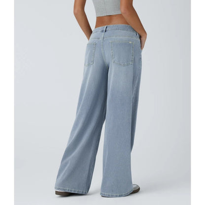 🔥Comfort Stretch Baggy Casual Jeans