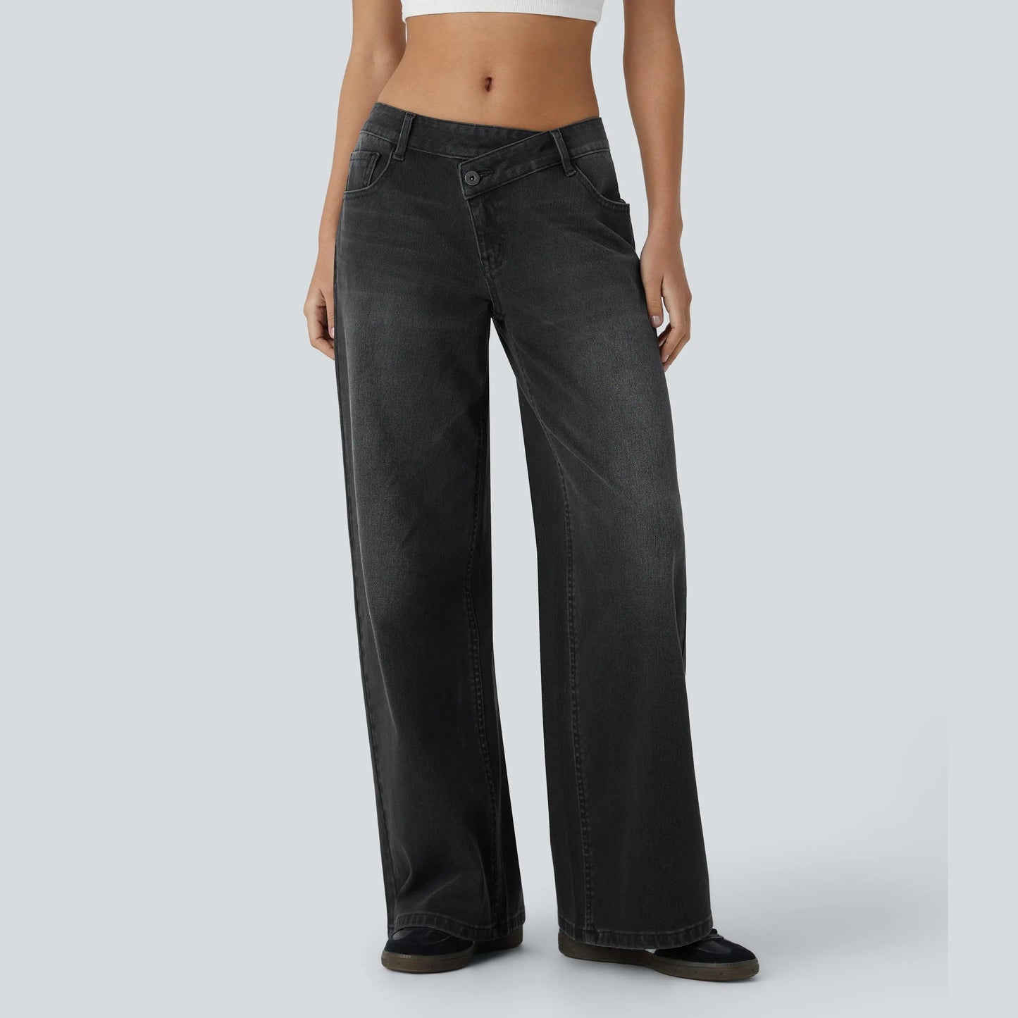 🔥Comfort Stretch Baggy Casual Jeans