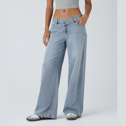 🔥Comfort Stretch Baggy Casual Jeans